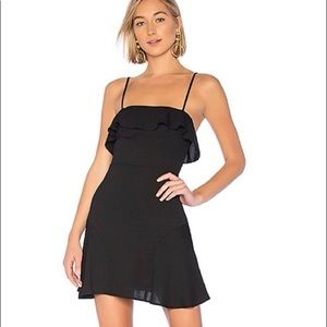 Black Cocktail Dress